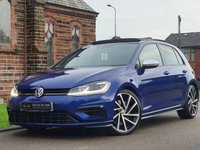USED 2017 67 VOLKSWAGEN GOLF 2.0 R TSI DSG 5d 306 BHP FULL SERVICE HISTORY ++ JUST SERVICED ++ 1 OWNER ++