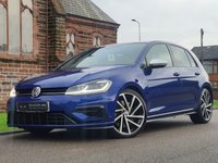 USED 2017 67 VOLKSWAGEN GOLF 2.0 R TSI DSG 5d 306 BHP FULL SERVICE HISTORY ++ JUST SERVICED ++ 1 OWNER ++