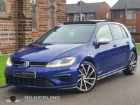 USED 2017 67 VOLKSWAGEN GOLF 2.0 R TSI DSG 5d 306 BHP FULL SERVICE HISTORY ++ JUST SERVICED ++ 1 OWNER ++