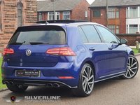 USED 2017 67 VOLKSWAGEN GOLF 2.0 R TSI DSG 5d 306 BHP FULL SERVICE HISTORY ++ JUST SERVICED ++ 1 OWNER ++
