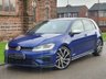 USED 2017 67 VOLKSWAGEN GOLF 2.0 R TSI DSG 5d 306 BHP FULL SERVICE HISTORY ++ JUST SERVICED ++ 1 OWNER ++