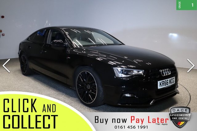 View our AUDI A5