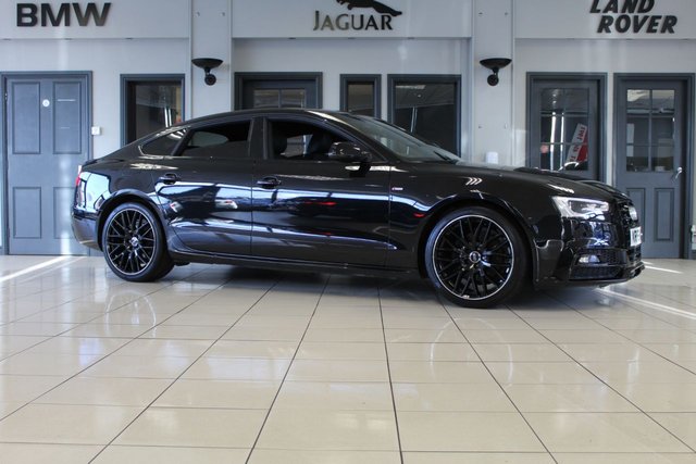 View our AUDI A5