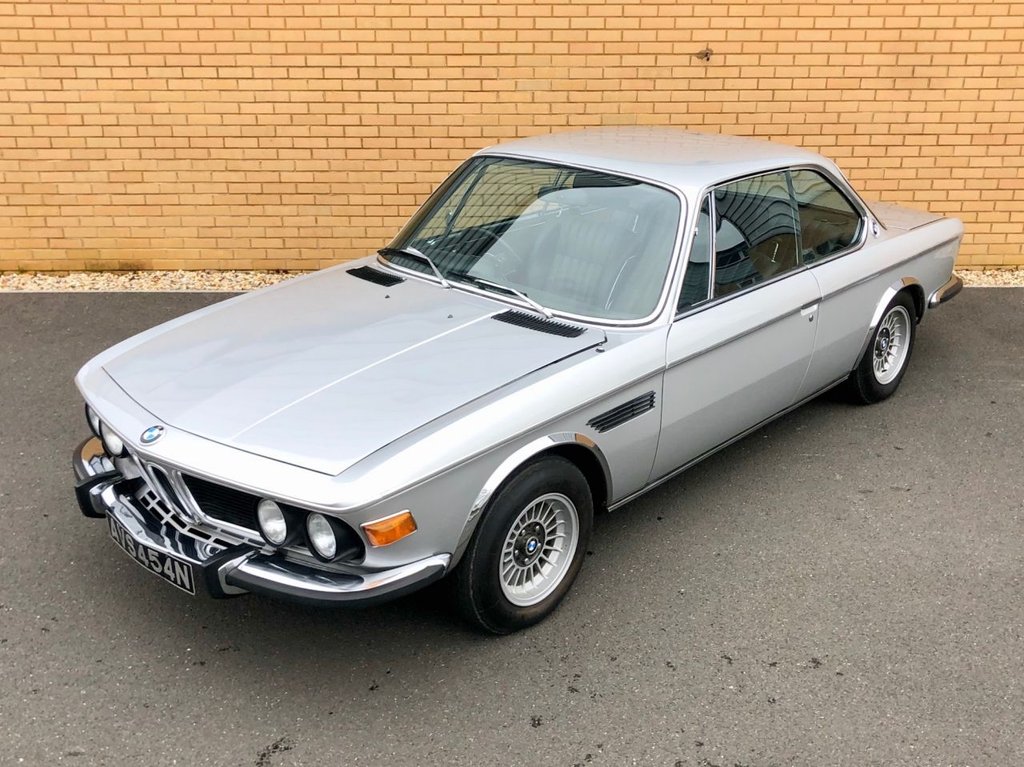 USED 1977 BMW 3.0 CSi // E9 coupés // Px swap 