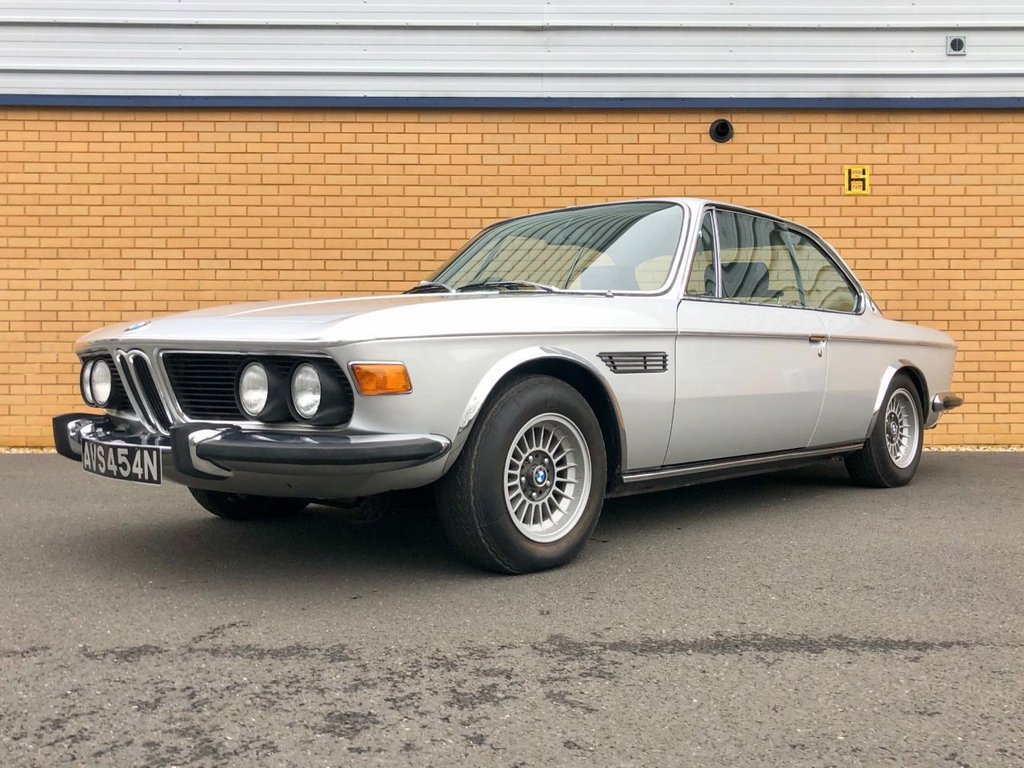 USED 1977 BMW 3.0 CSi // E9 coupés // Px swap 