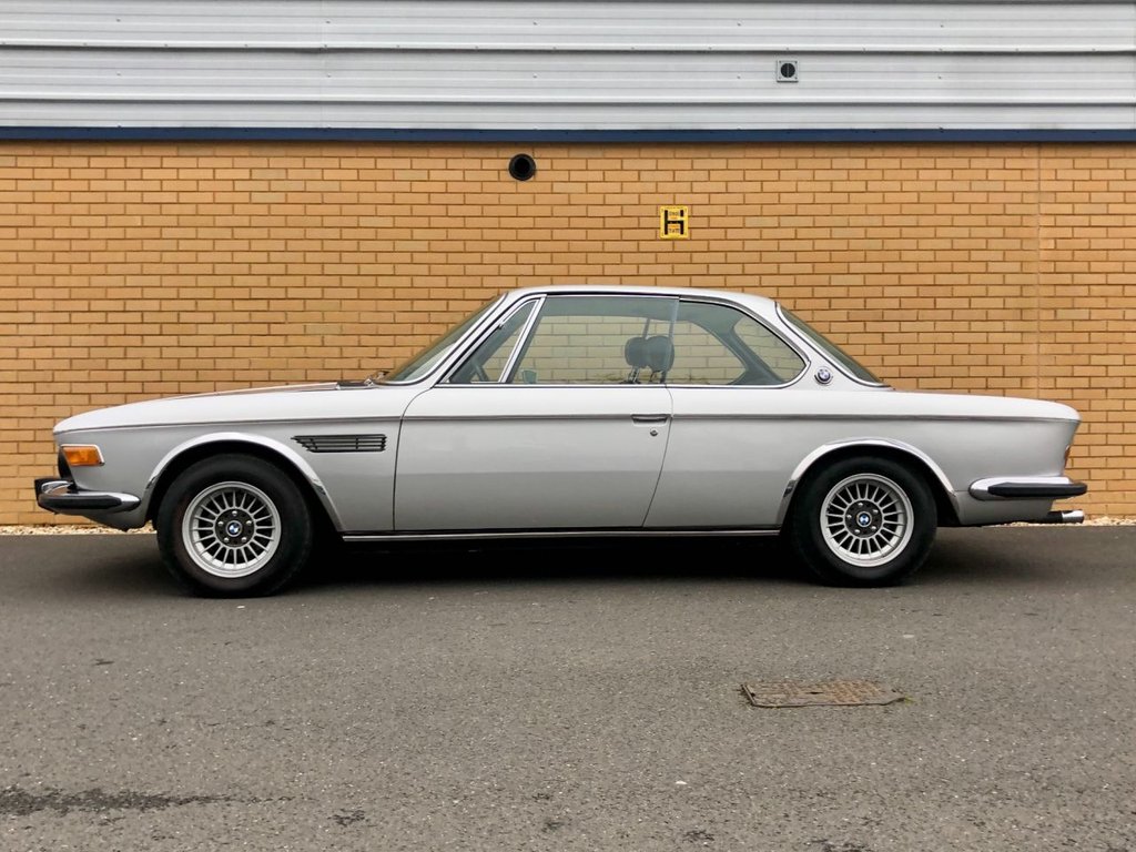 USED 1977 BMW 3.0 CSi // E9 coupés // Px swap 