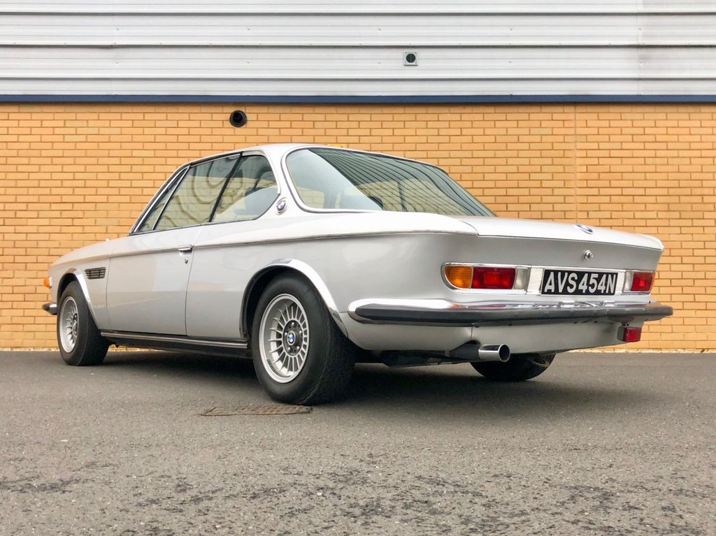 USED 1977 BMW 3.0 CSi // E9 coupés // Px swap 