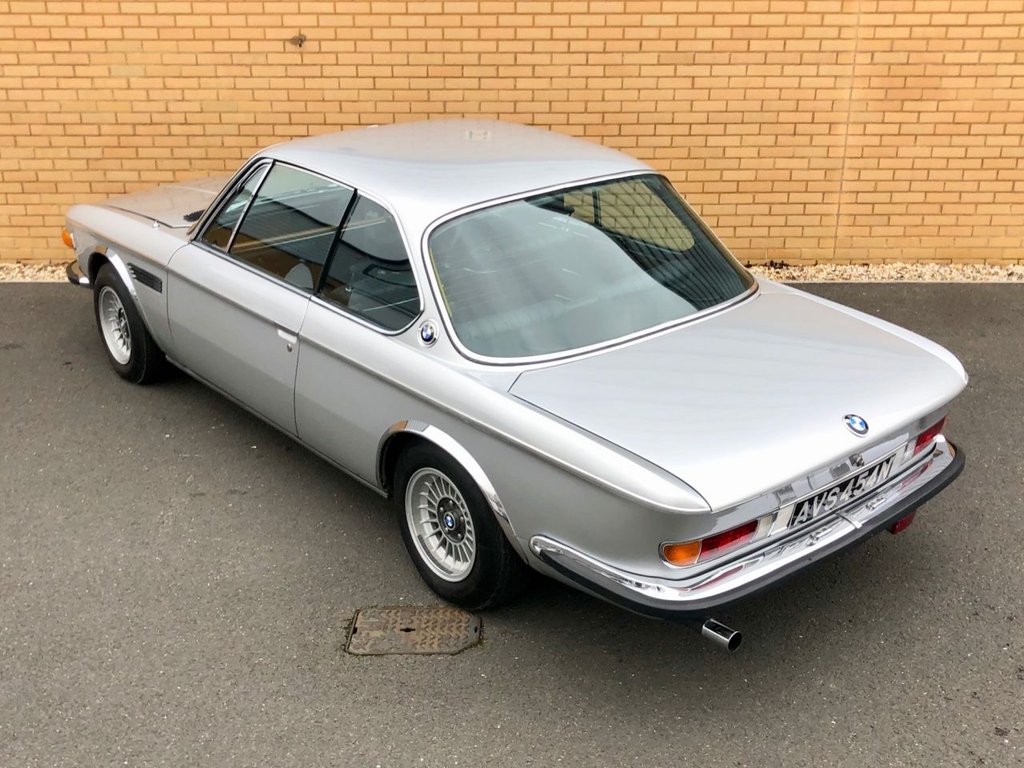 USED 1977 BMW 3.0 CSi // E9 coupés // Px swap 