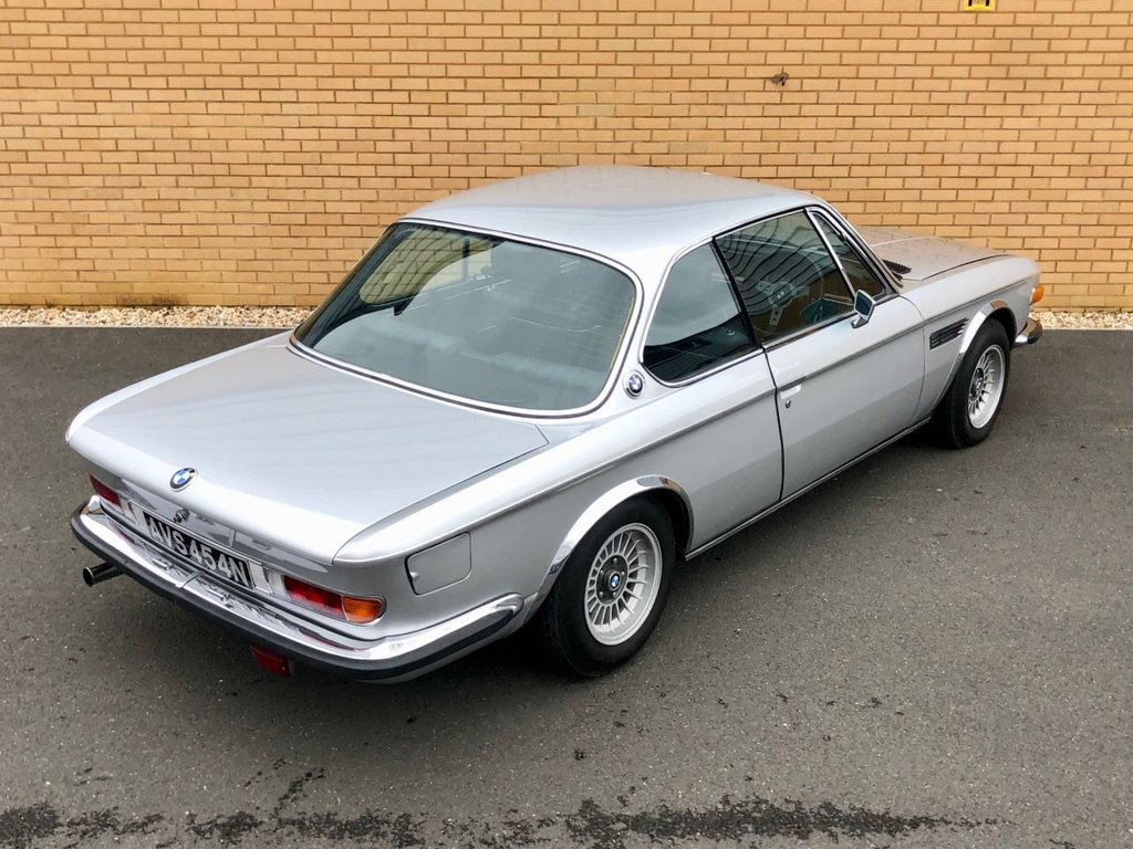 USED 1977 BMW 3.0 CSi // E9 coupés // Px swap 