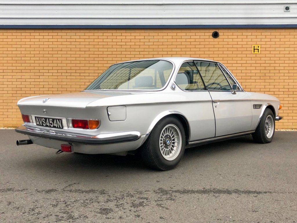 USED 1977 BMW 3.0 CSi // E9 coupés // Px swap 