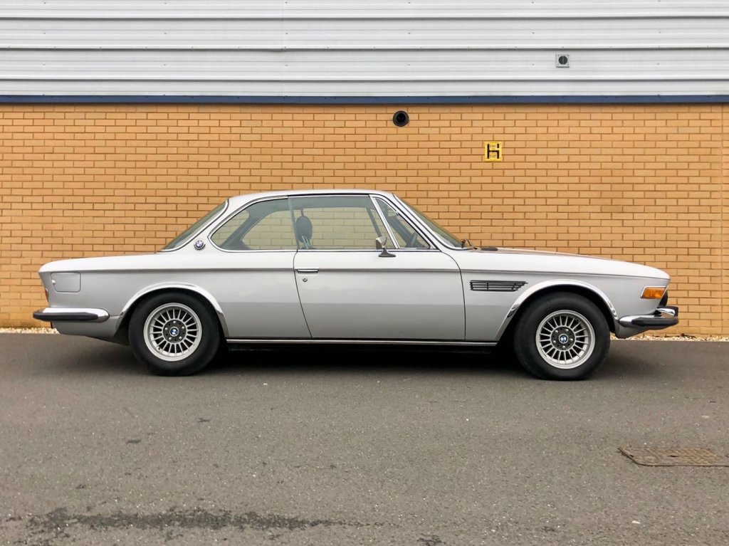 USED 1977 BMW 3.0 CSi // E9 coupés // Px swap 