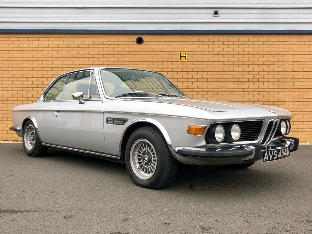 USED 1977 BMW 3.0 CSi // E9 coupés // Px swap 