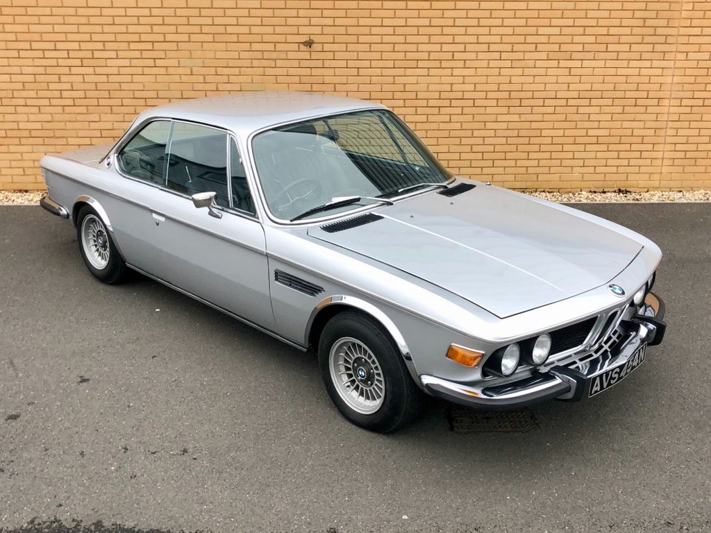 USED 1977 BMW 3.0 CSi // E9 coupés // Px swap 