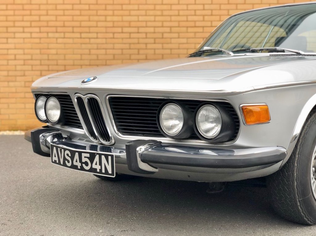 USED 1977 BMW 3.0 CSi // E9 coupés // Px swap 