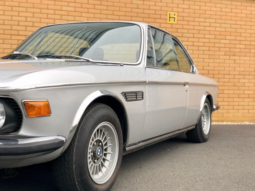 USED 1977 BMW 3.0 CSi // E9 coupés // Px swap 