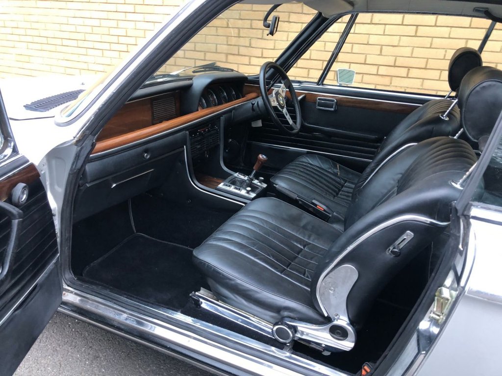 USED 1977 BMW 3.0 CSi // E9 coupés // Px swap 