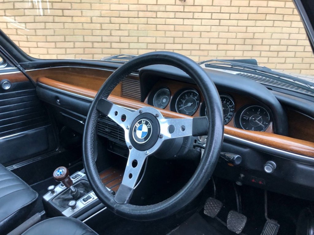 USED 1977 BMW 3.0 CSi // E9 coupés // Px swap 