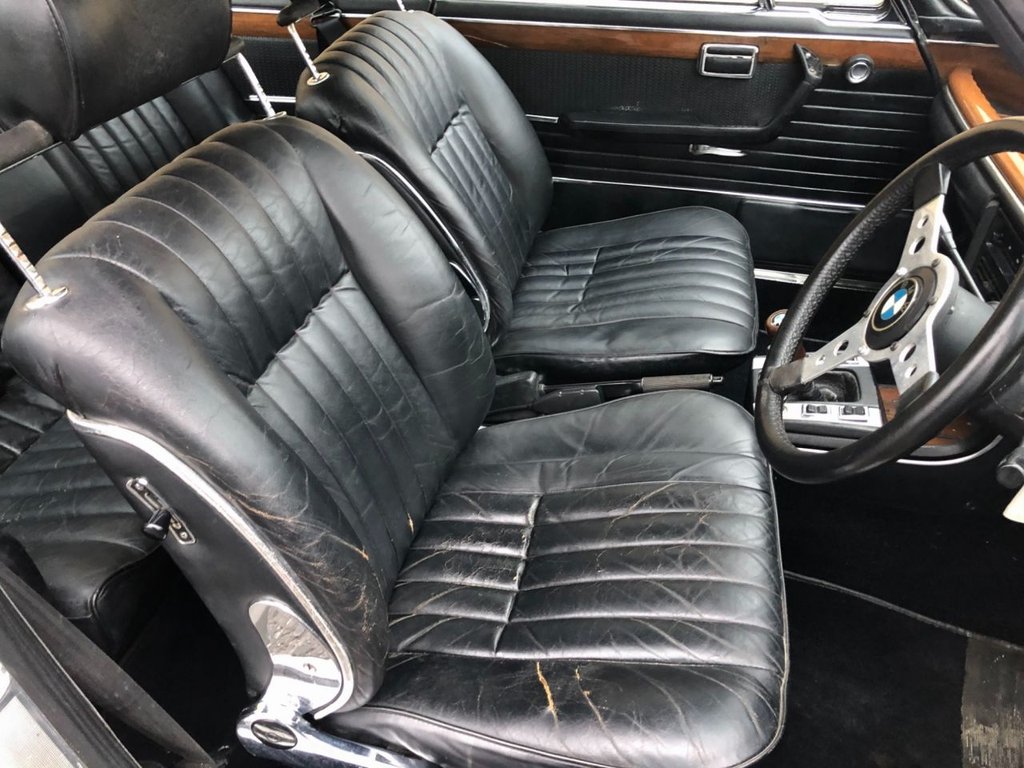 USED 1977 BMW 3.0 CSi // E9 coupés // Px swap 