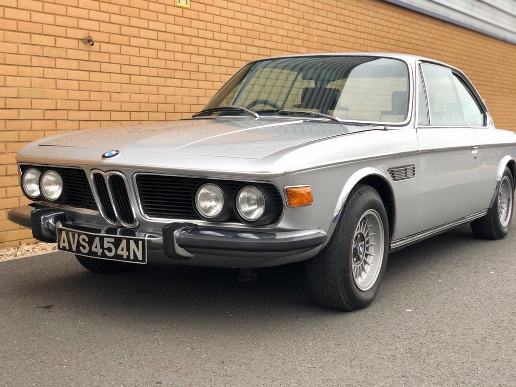 USED 1977 BMW 3.0 CSi // E9 coupés // Px swap 
