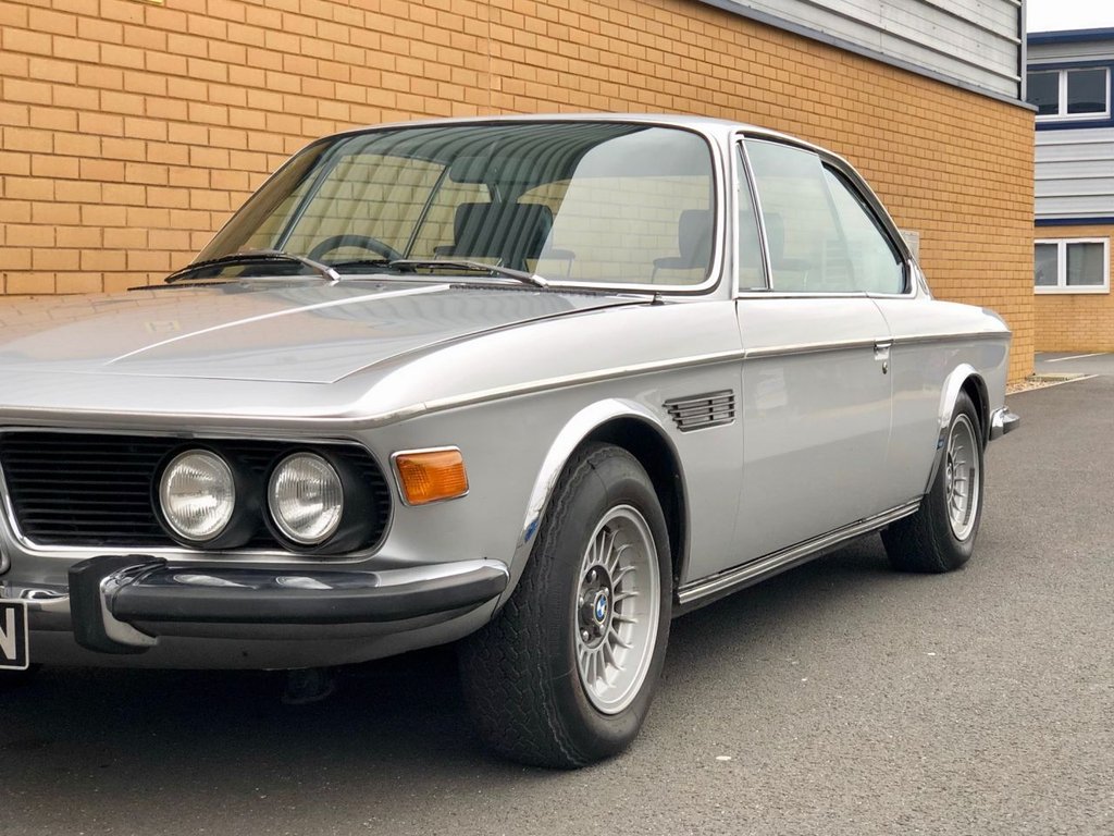 USED 1977 BMW 3.0 CSi // E9 coupés // Px swap 