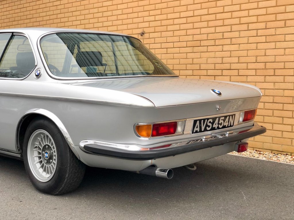 USED 1977 BMW 3.0 CSi // E9 coupés // Px swap 