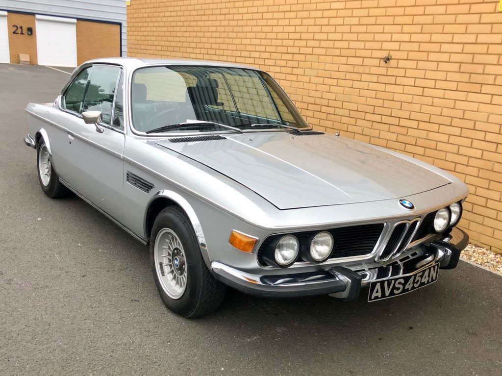 USED 1977 BMW 3.0 CSi // E9 coupés // Px swap 