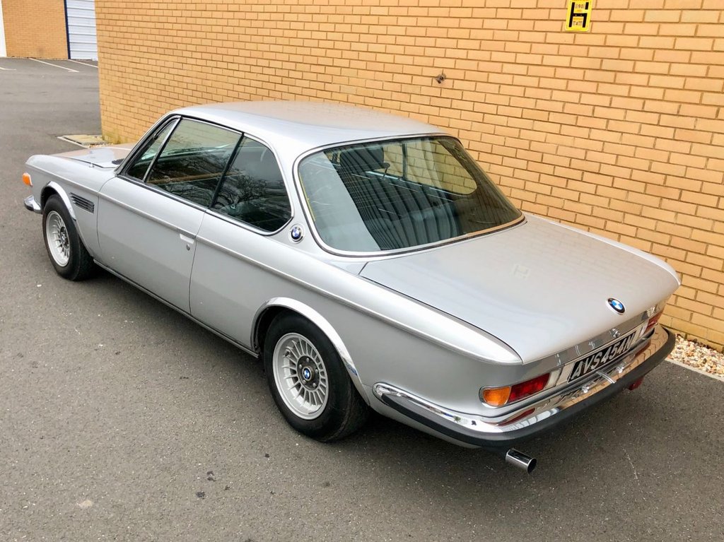 USED 1977 BMW 3.0 CSi // E9 coupés // Px swap 