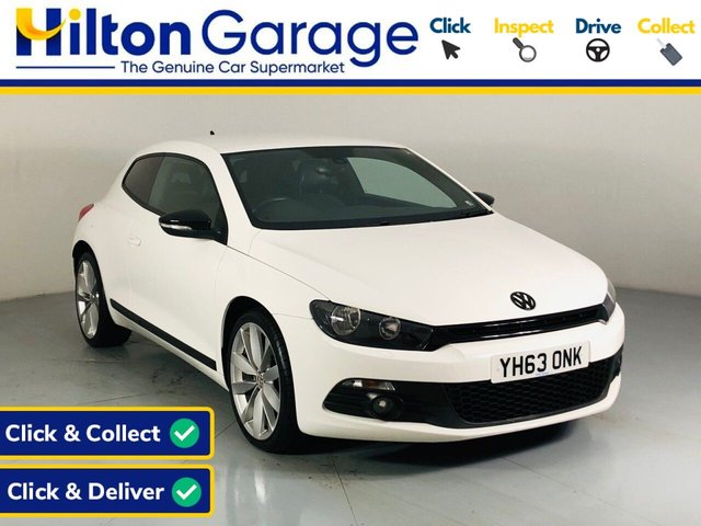 View our VOLKSWAGEN SCIROCCO