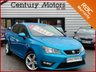 USED 2016 16 SEAT IBIZA 1.2 TSI FR Technology NAV 5dr - SPECIAL COLOUR 