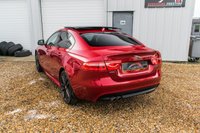 USED 2016 66 JAGUAR XE 2.0 R-SPORT 4d 178 BHP LANE ASSIST+ELECTRIC SEATS+REV CAM