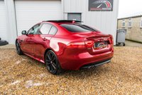 USED 2016 66 JAGUAR XE 2.0 R-SPORT 4d 178 BHP LANE ASSIST+ELECTRIC SEATS+REV CAM