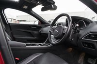 USED 2016 66 JAGUAR XE 2.0 R-SPORT 4d 178 BHP LANE ASSIST+ELECTRIC SEATS+REV CAM