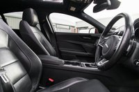 USED 2016 66 JAGUAR XE 2.0 R-SPORT 4d 178 BHP LANE ASSIST+ELECTRIC SEATS+REV CAM