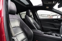 USED 2016 66 JAGUAR XE 2.0 R-SPORT 4d 178 BHP LANE ASSIST+ELECTRIC SEATS+REV CAM