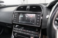 USED 2016 66 JAGUAR XE 2.0 R-SPORT 4d 178 BHP LANE ASSIST+ELECTRIC SEATS+REV CAM