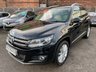 USED 2012 12 VOLKSWAGEN TIGUAN 2.0 TDI SE 4Motion 5dr - GLASS ROOF 