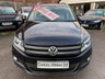 USED 2012 12 VOLKSWAGEN TIGUAN 2.0 TDI SE 4Motion 5dr - GLASS ROOF 