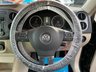 USED 2012 12 VOLKSWAGEN TIGUAN 2.0 TDI SE 4Motion 5dr - GLASS ROOF 