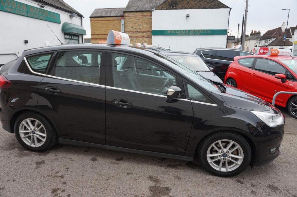 View our FORD C-MAX