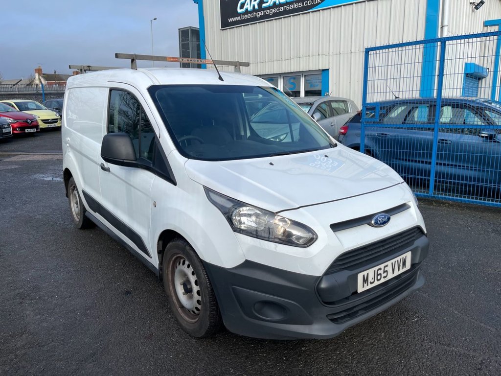 View our FORD TRANSIT CONNECT