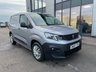 USED 2020 20 PEUGEOT PARTNER 1.5 BLUEHDI PROFESSIONAL L1 102PS EURO 6 ULEZ COMPLIANT  -   3 SEATS
