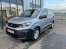 USED 2020 20 PEUGEOT PARTNER 1.5 BLUEHDI PROFESSIONAL L1 102PS EURO 6 ULEZ COMPLIANT  -   3 SEATS