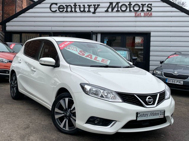2018 67 Nissan Pulsar 1.5 DCI N-Connecta 5dr - SAT NAV