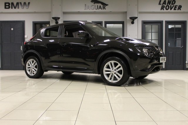 View our NISSAN JUKE
