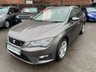 USED 2015 65 SEAT LEON 2.0 TDI FR Tech Pack 150 5dr - SAT NAV 