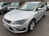 USED 2015 65 SEAT LEON 2.0 TDI FR (Technology Pack) 5dr - SAT NAV 