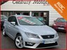 USED 2015 65 SEAT LEON 2.0 TDI FR (Technology Pack) 5dr - SAT NAV 