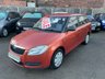 USED 2008 58 SKODA FABIA 1.2 12v HTP 5dr ESTATE 