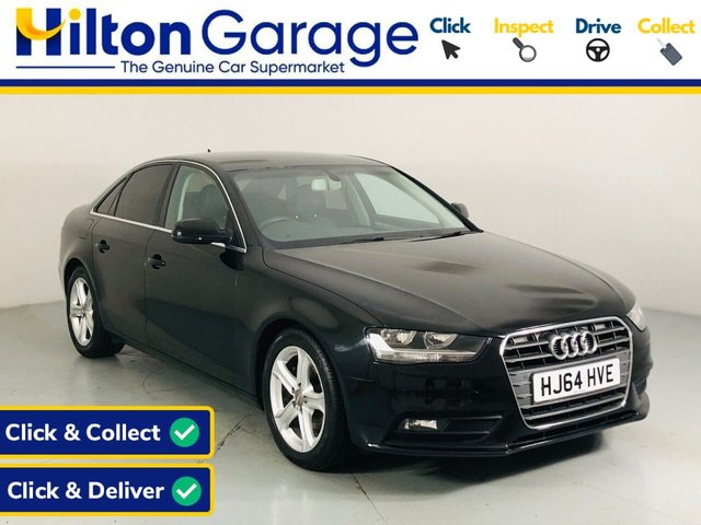 View our AUDI A4