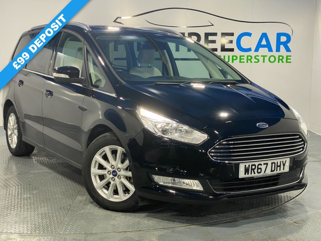 View our FORD GALAXY